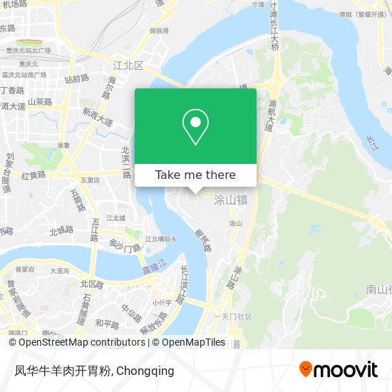 凤华牛羊肉开胃粉 map