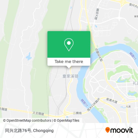 同兴北路76号 map