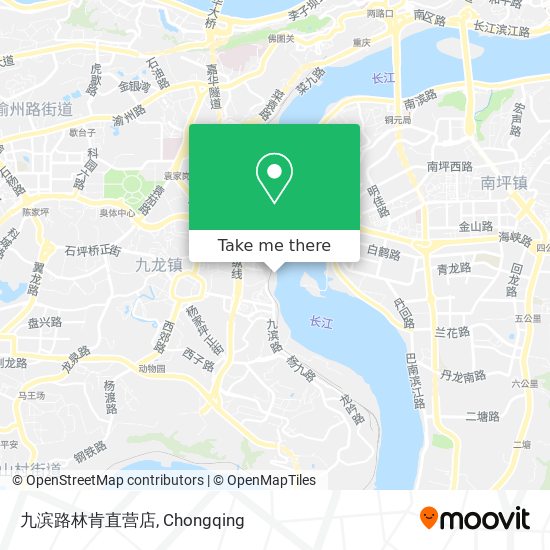 九滨路林肯直营店 map