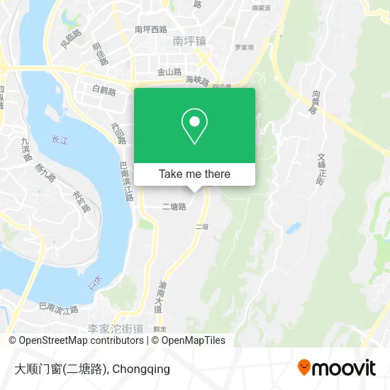 大顺门窗(二塘路) map