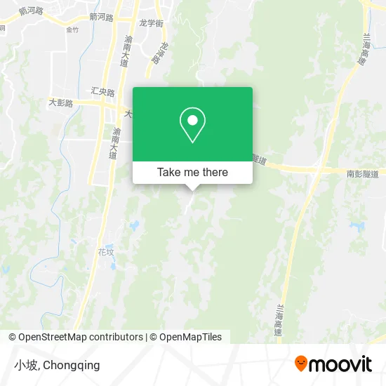 小坡 map