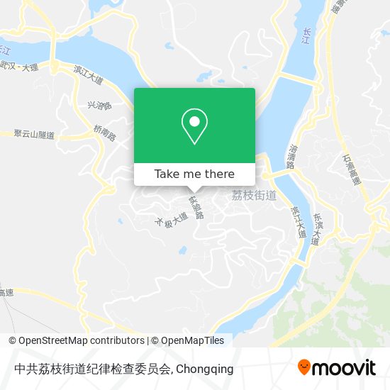 中共荔枝街道纪律检查委员会 map