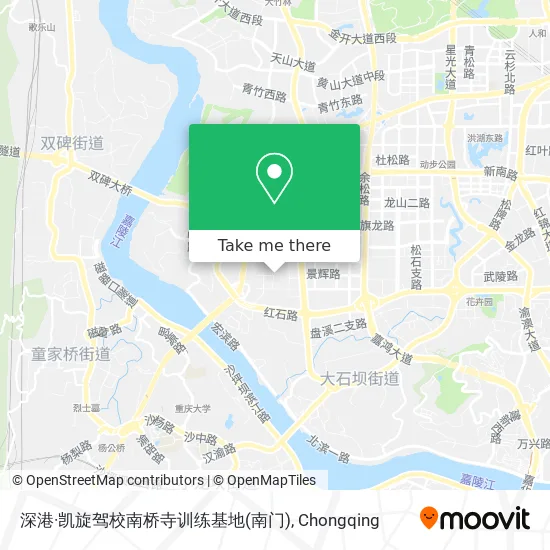 深港·凯旋驾校南桥寺训练基地(南门) map