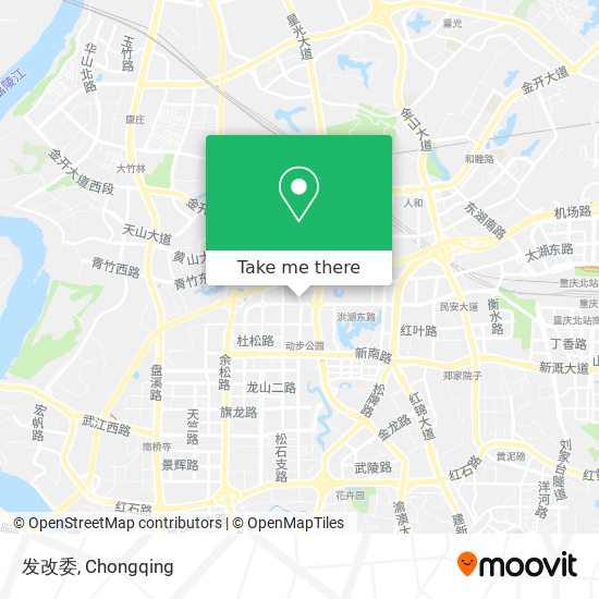 发改委 map