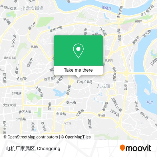 电机厂家属区 map