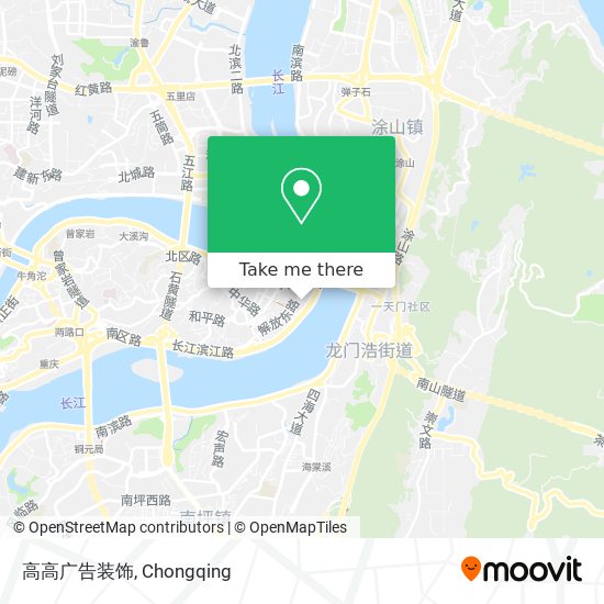 高高广告装饰 map