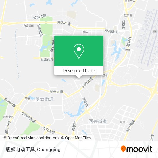 醒狮电动工具 map