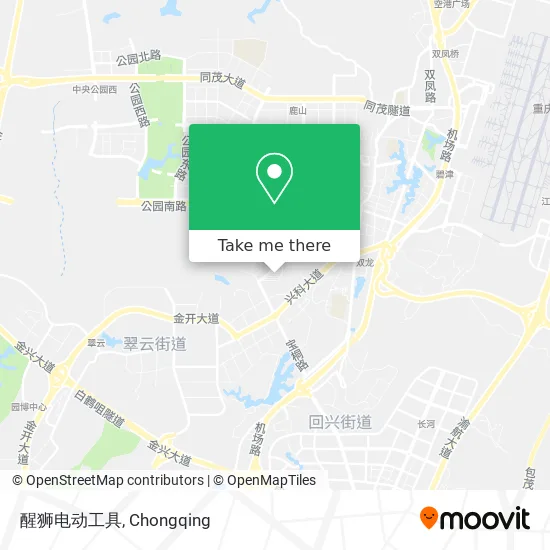 醒狮电动工具 map