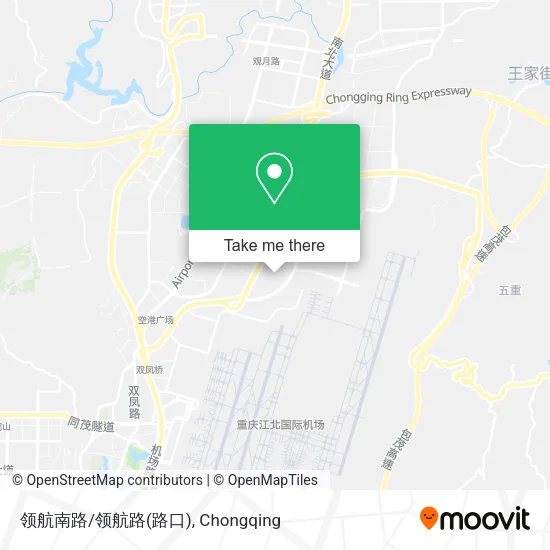 领航南路/领航路(路口) map