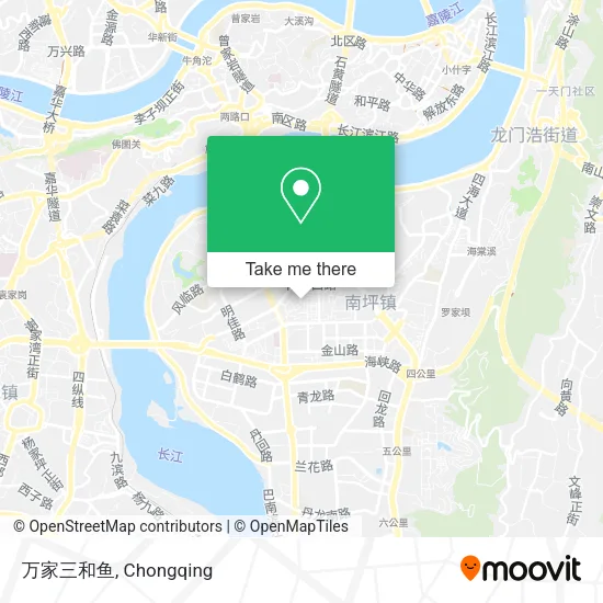 万家三和鱼 map