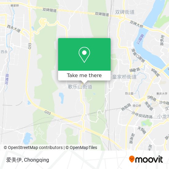 爱美伊 map