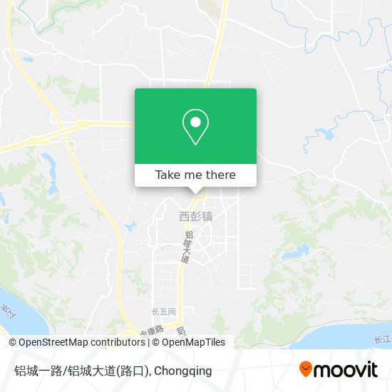 铝城一路/铝城大道(路口) map