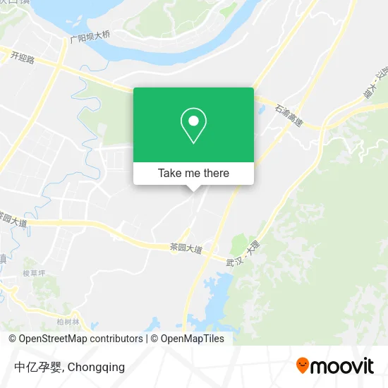 中亿孕婴 map