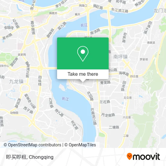 即买即租 map
