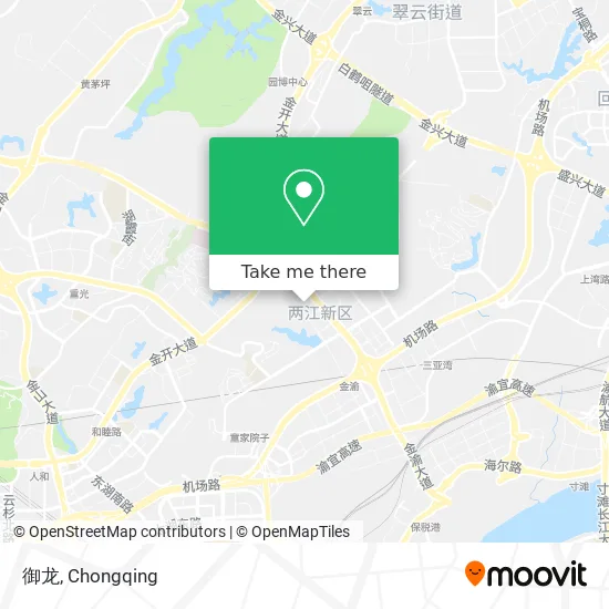 御龙 map
