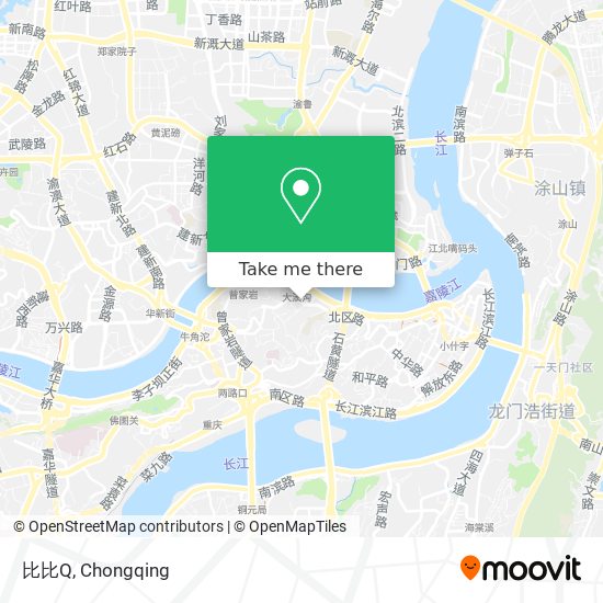 比比Q map