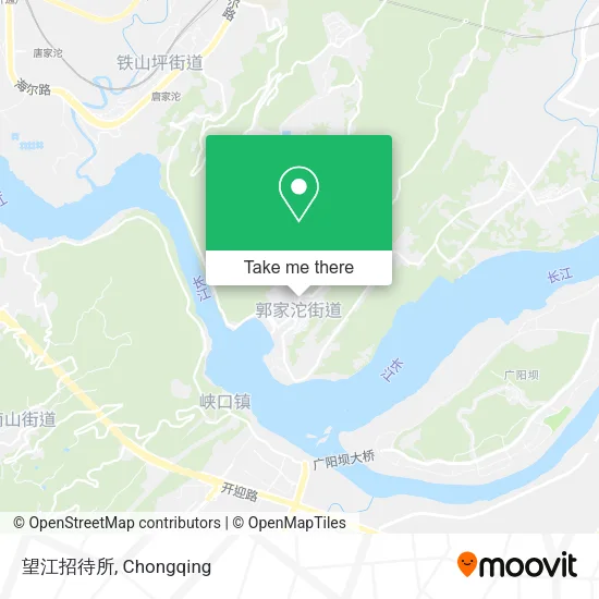望江招待所 map