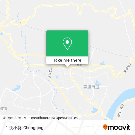百变小婴 map