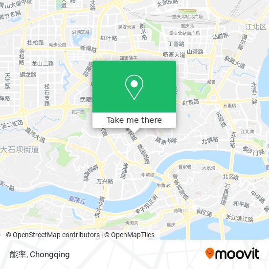 能率 map