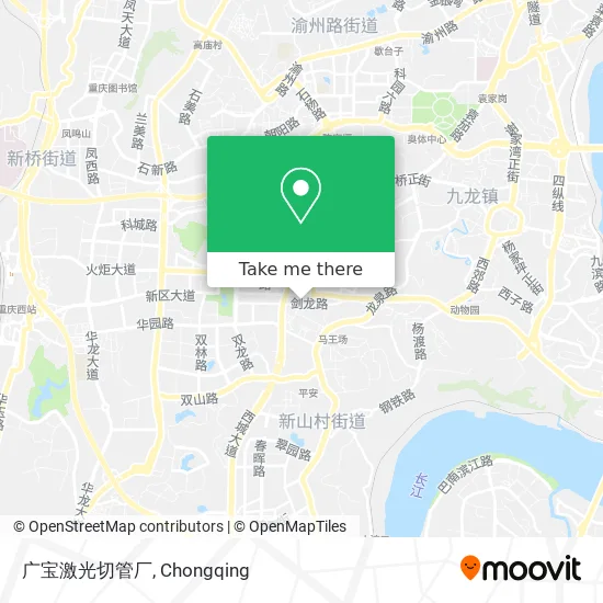 广宝激光切管厂 map
