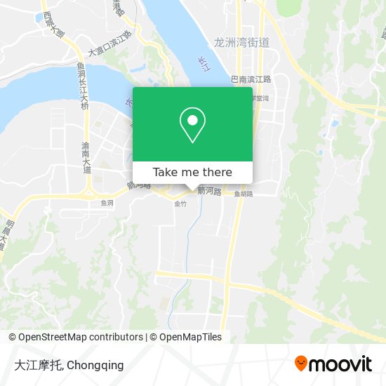 大江摩托 map