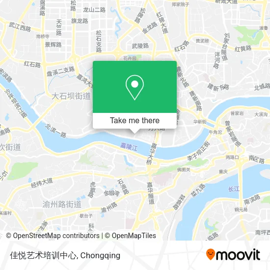 佳悦艺术培训中心 map