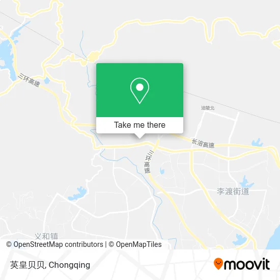 英皇贝贝 map