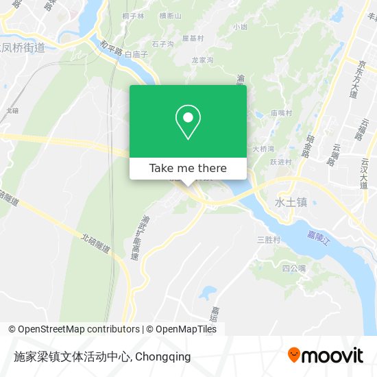 施家梁镇文体活动中心 map