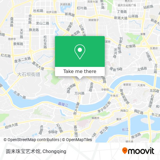 圆来珠宝艺术馆 map
