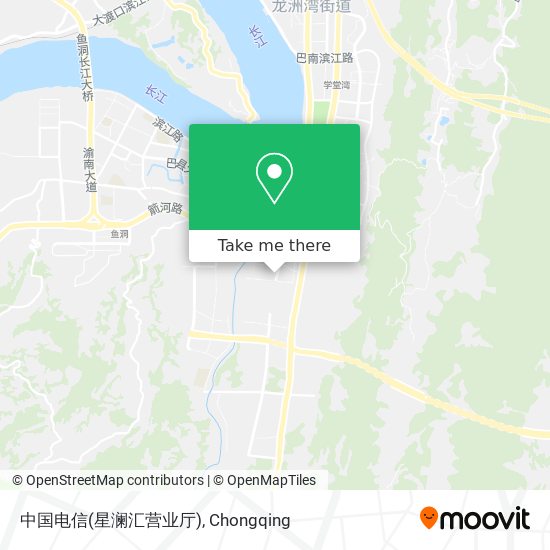 中国电信(星澜汇营业厅) map