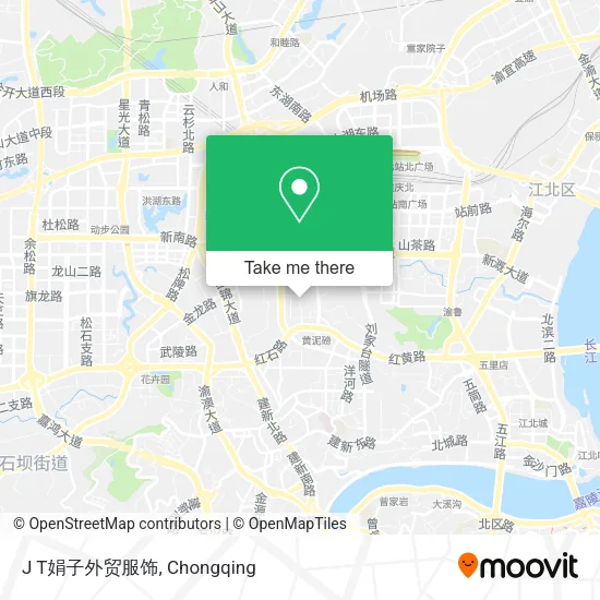 J T娟子外贸服饰 map