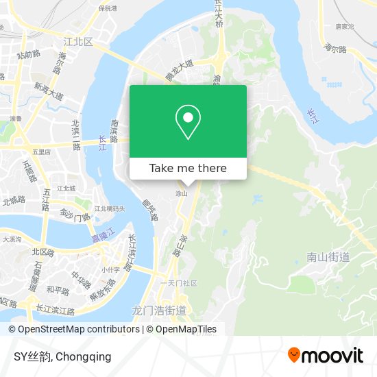SY丝韵 map