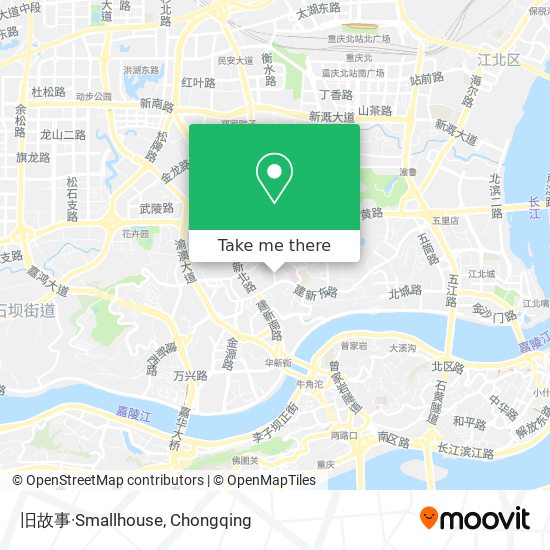 旧故事·Smallhouse map
