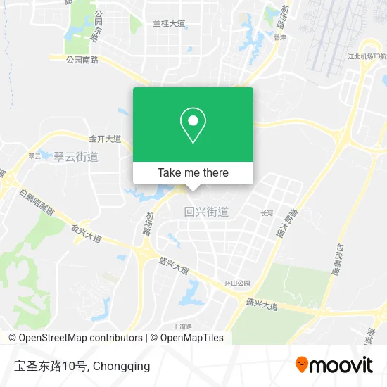 宝圣东路10号 map