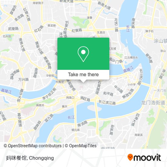 妈咪餐馆 map