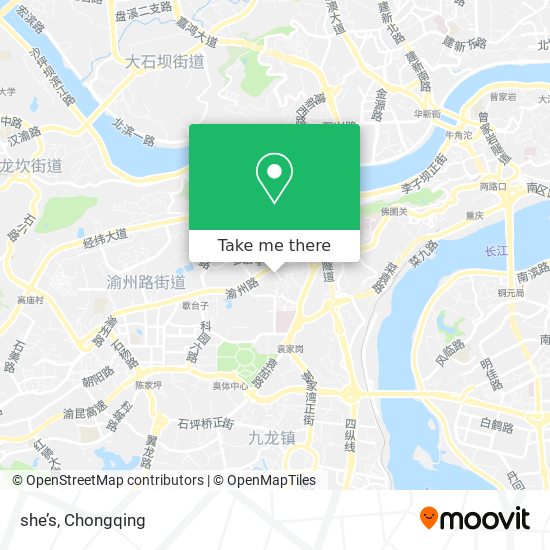 she’s map