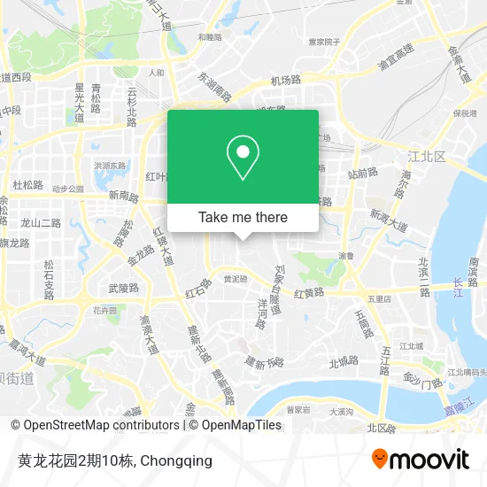 黄龙花园2期10栋 map