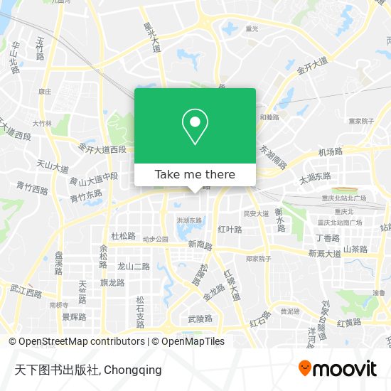 天下图书出版社 map