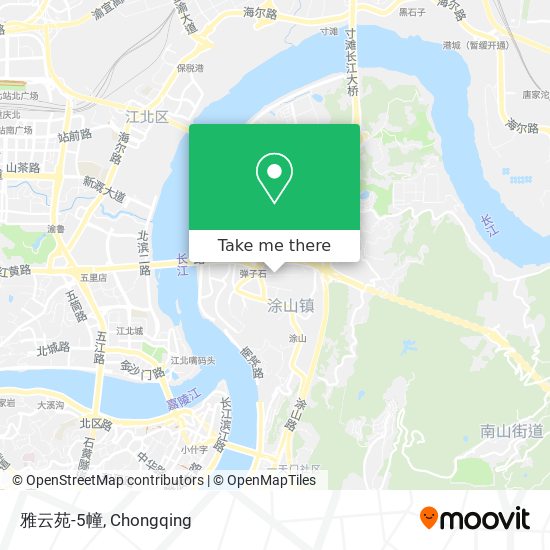 雅云苑-5幢 map