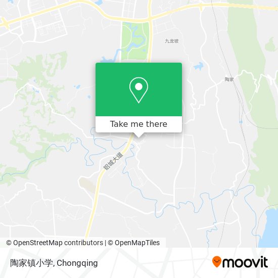 陶家镇小学 map