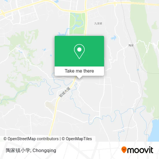 陶家镇小学 map
