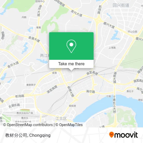教材分公司 map