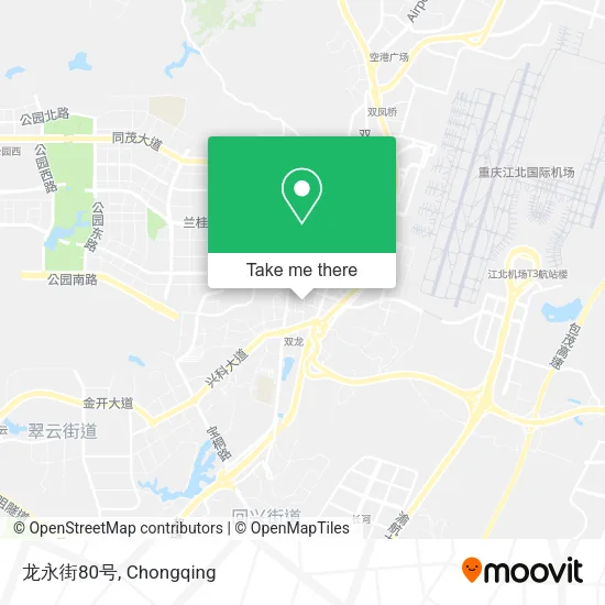龙永街80号 map