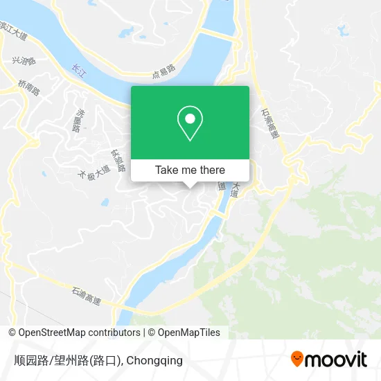 顺园路/望州路(路口) map