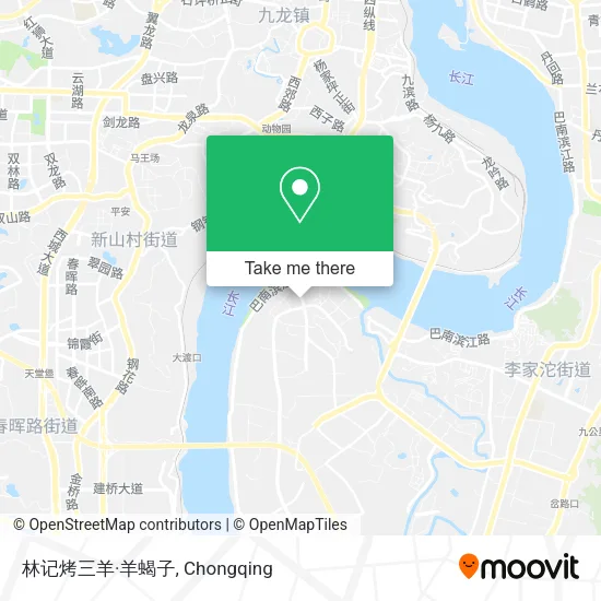 林记烤三羊·羊蝎子 map