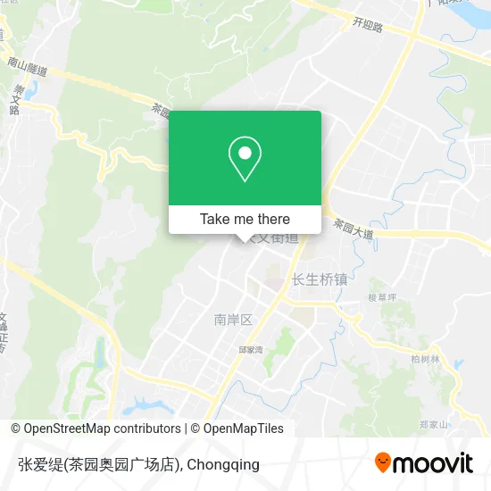 张爱缇(茶园奥园广场店) map