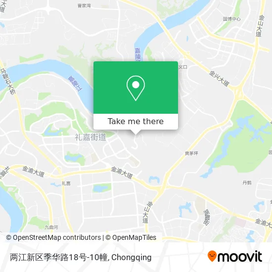 两江新区季华路18号-10幢 map