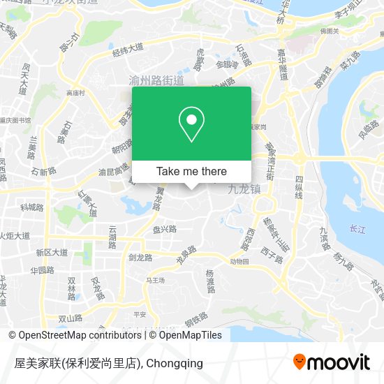 屋美家联(保利爱尚里店) map