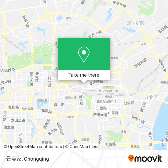 景美家 map