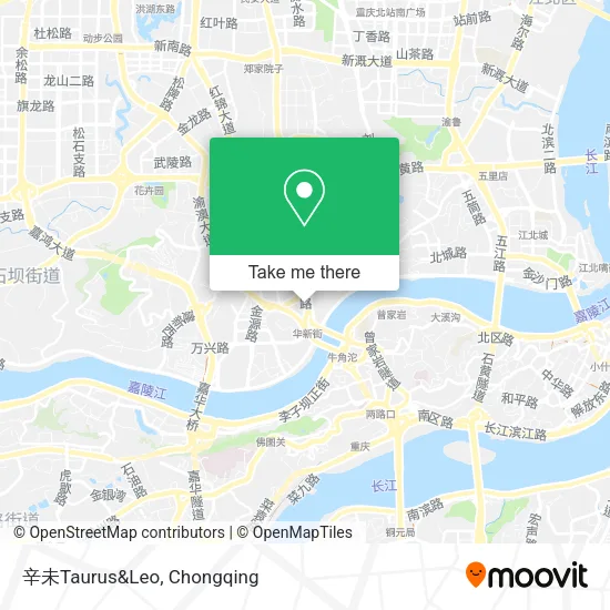 辛未Taurus&Leo map